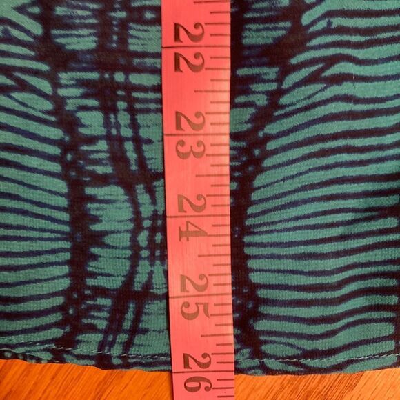 Freebird Sheer scoop-necked Top - Picture 3 of 7